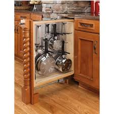 base cabinet pullout filler organizers