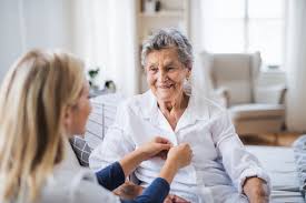 list of home care services