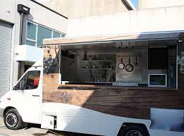 Best way to recover lost sales during covid 19, bring your product to your customers. Food Truck Carts Australia