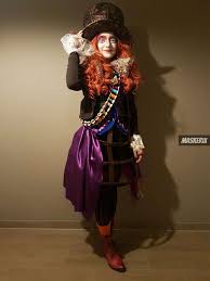 diy the mad hatter costume easy step
