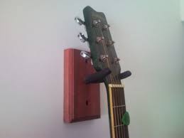 How To Build Your Own Guitar Hanger