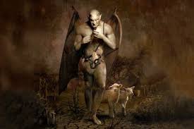 Image result for satan;s time is short