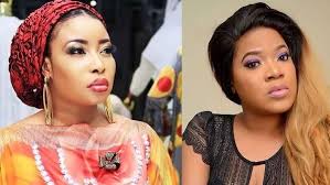 Toyin took to her instagram page to announce the winners of an empowerment program she embarked on for her fans popularly known as toyin titans. Toyin Abraham Is A Failure She Has No House No Car Her Many Lies Lizzy Anjorin Kemi Filani News