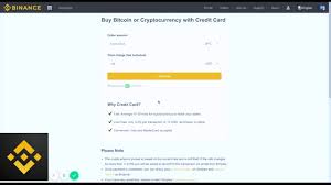 Credit card and paypal payments are both extremely safe. How To Buy Crypto With Credit Card On Binance Buy Bitcoin In 2min 2021 Youtube