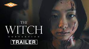 Believing that a witch has cursed their family, pilgrims homesteading on the edge of a primeval new england forest become increasingly paranoid. The Witch Subversion 2020 Official Us Trailer Korean Action Horror Movie Youtube