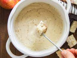 Vegan Fondue Is Only Possible It S Pretty Darn Easy And Incredibly  gambar png