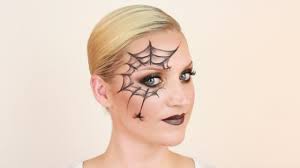 halloween makeup spider sfx you
