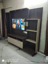 Wood Wall Mounted Led Tv Cabinet Depth
