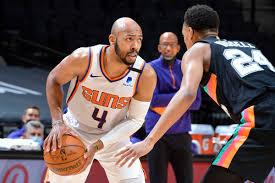 After you've chosen gameday wear for you and your fellow fans, check out. Jevon Carter Gets Double Double In First Start Of Season For The Phoenix Suns The Smoking Musket