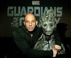 Guardians of the Galaxy: Vin Diesel Said I Am Groot CAST