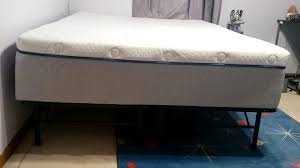 costco mattress review novaform 14
