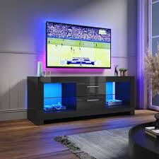 Elegant Tv Stand Unit Entertainment