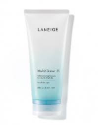 laneige multi cleanser ex beauty review