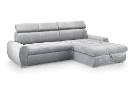 fenix sofabed grey universal corner