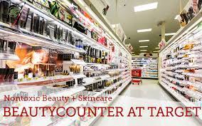 beautycounter at target real
