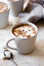 homemade healthy mocha latte recipe