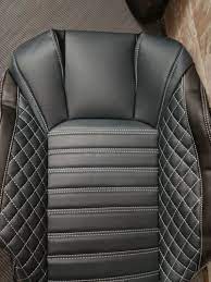 Baleno 2022 Seat Cover