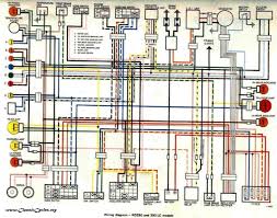 Some motorcycle has a bit change in. Yamaha Motorcycle Wiring Diagrams