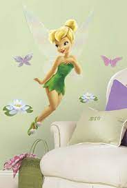 Best Tinkerbell Bedroom Decor For 2018