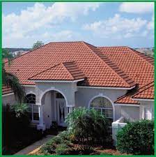 Image Result For Red Tile Roof House