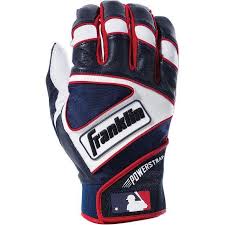 Franklin Powerstrap Batting Gloves 2046