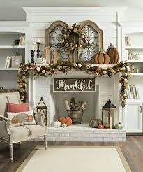 fall mantle decorating ideas lures