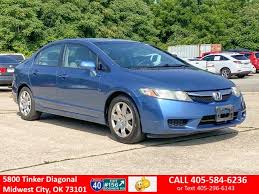Used 2010 Honda Civic For With