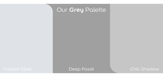 Dulux Shades Of Grey Letscolour Greyisacolour Exterior