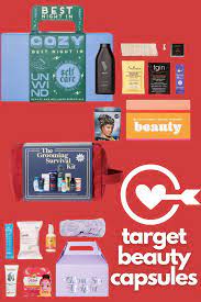 target beauty box everything you need