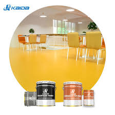 china epoxy floor coating floor paint