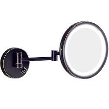cosmetic mirror with 10x magnifying