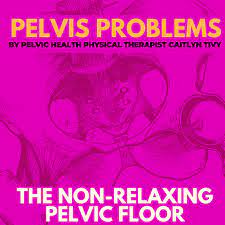 the non relaxing pelvic floor