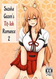 Momijiden (Den)] Suzuka Momiji Awase Tan Ni | Suzuka Gozen's Tit-Job  Romance 2 (FateGrand Order) [Navajodo] - porn comics free download -  comixxx.net