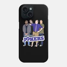 impractical jokers phone case