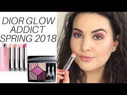 new dior spring 2018 lip glow