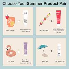 guide to summer skin care paula s choice