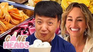 In a loving relationship with food 🥰 6m+ on youtube youtube.com/mikeychenx twitter.com/mikexingchen main channel 👇 youtu.be/_r3sxvcziie. Gelato 101 With Giada De Laurentiis And Mike Chen Coneheads Complex