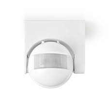 motion detector outdoor time and