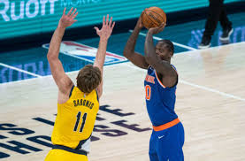 Julius deion randle (born november 29, 1994) is an american professional basketball player for the new york knicks of the national basketball association (nba). Knicks Julius Randle Might Finally Be Turning The Corner