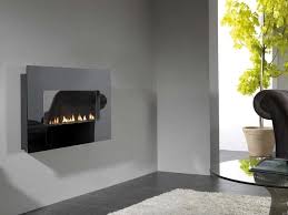 Wide 48 Gas Hanging Vent Free Fireplace
