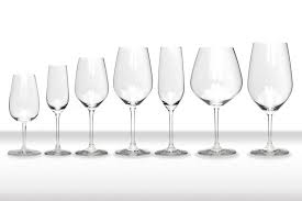 Diffe Types Of Wine Glasses