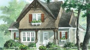 The small cottage house plans featured here range in size from just over 500 square feet to nearly 1,500 square feet. 30 Small House Plans That Are Just The Right Size Southern Living
