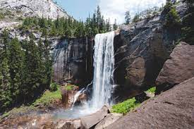 northern california waterfalls