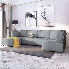 Ijuicy Oversized Modular Sectional Sofa