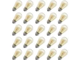 11 Watt Outdoor Light Bulbs S14 Warm