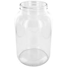 Glass Jars Gallon Glass Jars