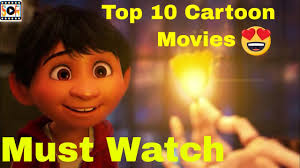 From page to screen coraline is based on a book by neil gaiman, an author well known for writing fantasy tales set in magical worlds. Top 10 Animated Movies Hindi Dubbed Must Watch Cartoon Movies Top 10 List Of Anime Movies Youtube