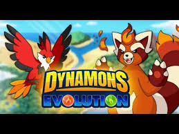 Dynamons Evolution Full Gameplay Walkthrough