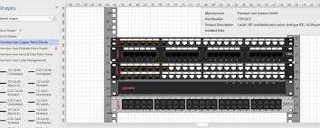 visio stencils for cabinets premium line