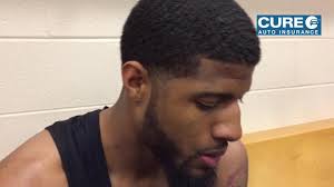 Paul george injury adam silver george hill shooting guard nba season nba stars indiana pacers cute. Gerald Henderson Paul George Each Fined 25 000 From Monday S Game Rsn